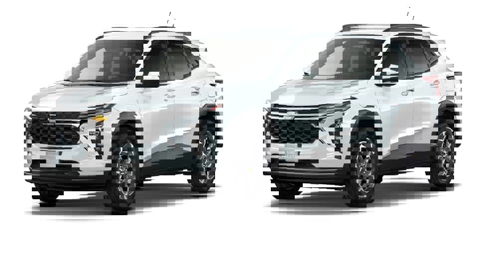 New 2025 Chevrolet Trax LT w/ Driver Confidence Package image 50