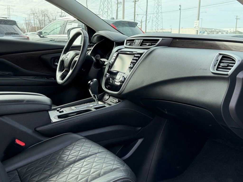 Used 2020 Nissan Murano Platinum w/ Cargo Package AWD/4WD image 16