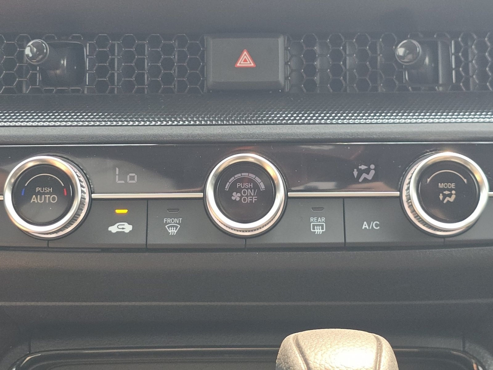 New 2026 Honda CR-V LX image 25