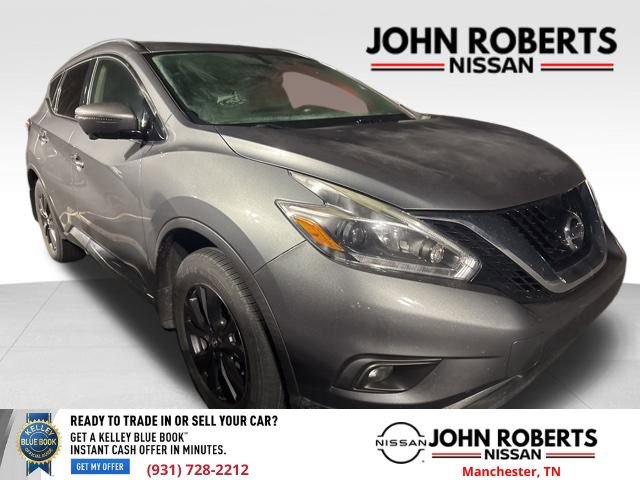 Used 2018 Nissan Murano SV w/ Premium Package image 1