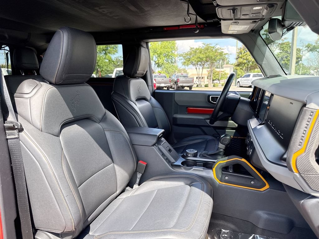 Used 2022 Ford Bronco Badlands AWD/4WD image 28