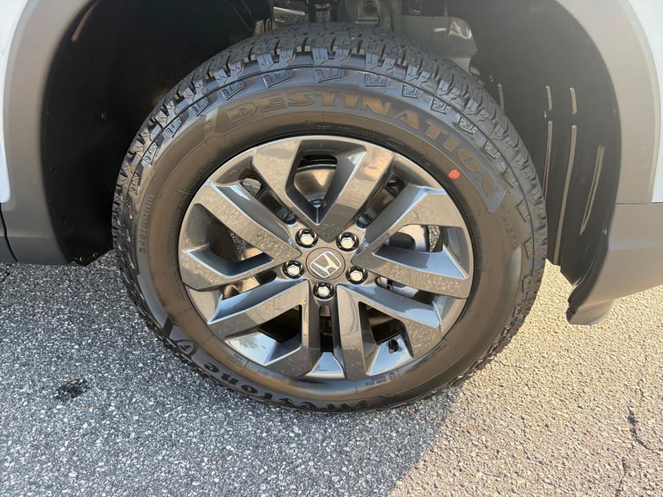 New 2026 Honda Ridgeline Sport image 25