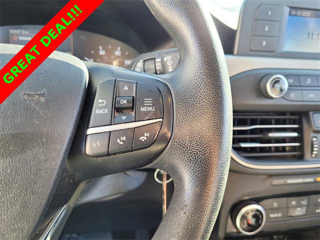 Used 2021 Ford Escape S image 22