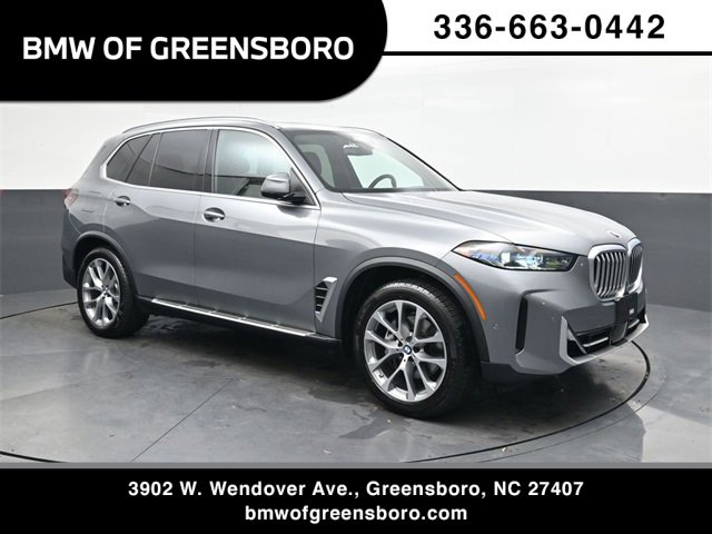 Used 2024 BMW X5 xDrive40i