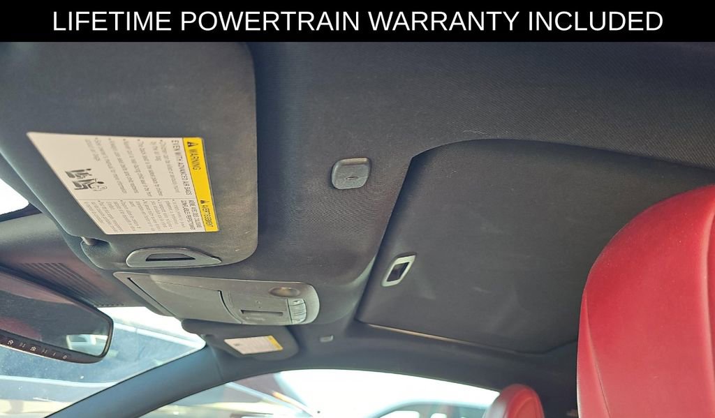 Certified 2022 INFINITI Q60 Red Sport 400 w/ Cargo Package RWD image 14