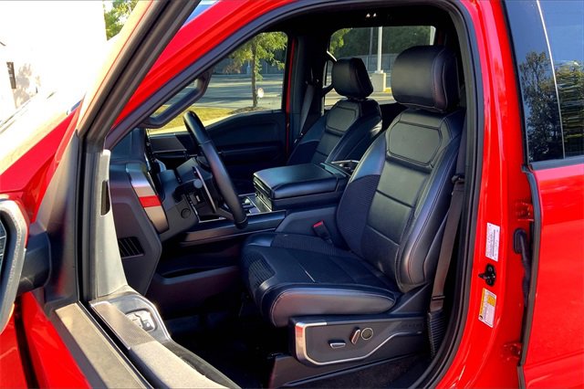 Used 2022 Ford F150 Raptor w/ Equipment Group 801A High image 24