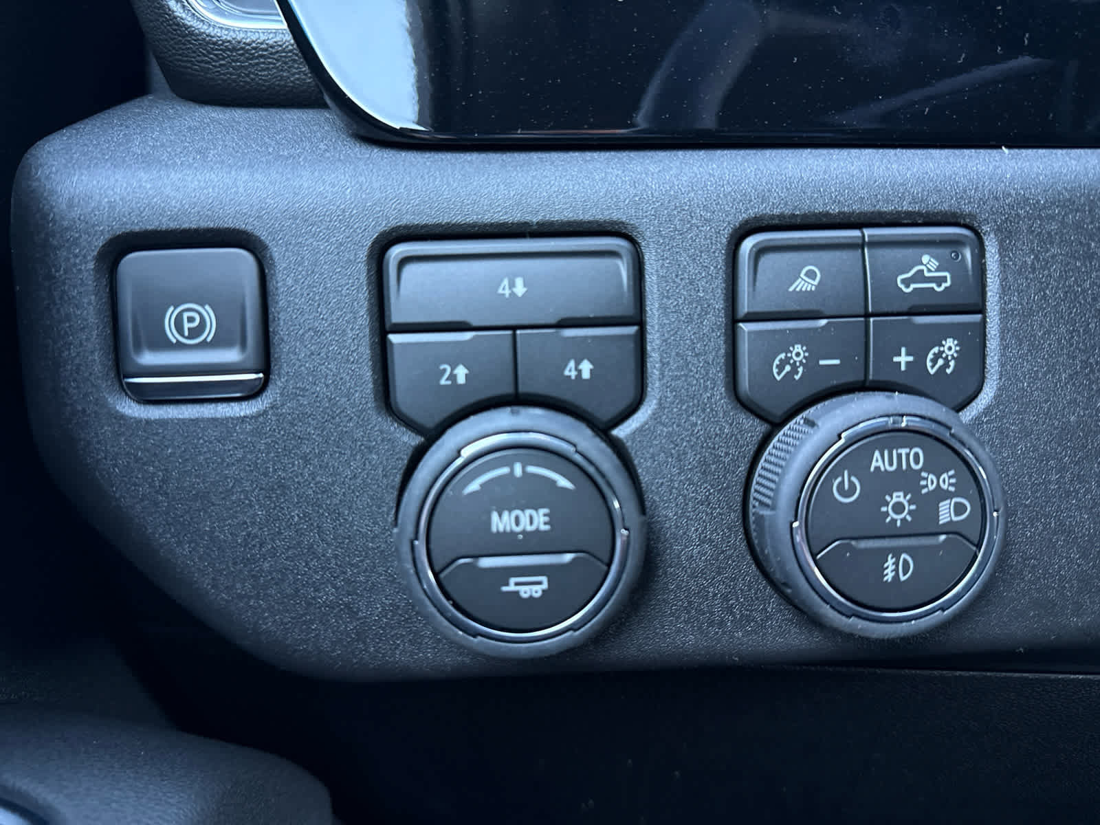 New 2026 Chevrolet Silverado 2500 LT w/ Trail Boss Package image 23