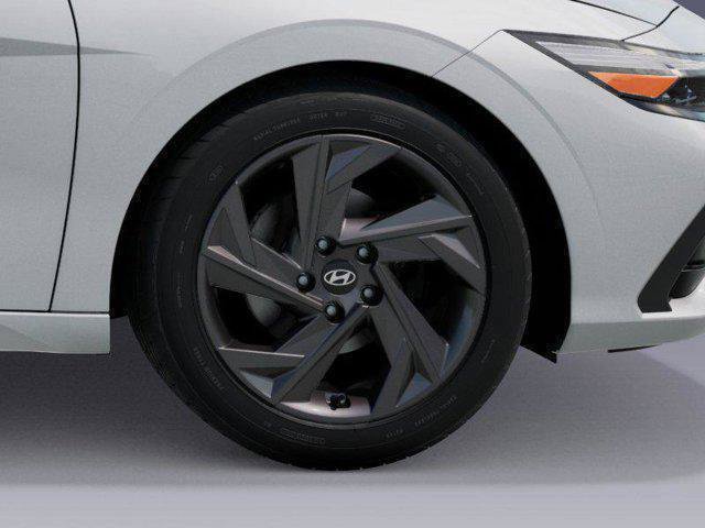 New 2026 Hyundai Elantra Sport FWD image 8