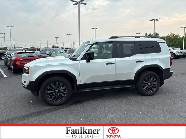 Certified 2024 Toyota Land Cruiser w/ Premium Package AWD/4WD image 16