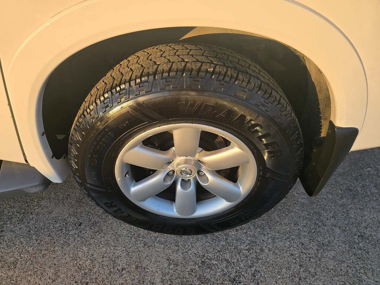 Used 2012 Nissan Armada SV image 54