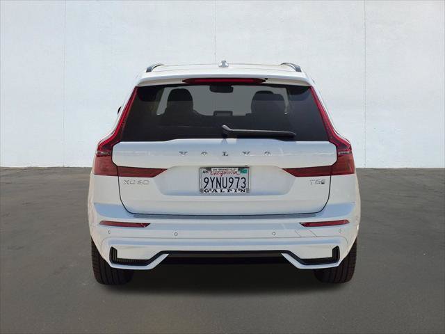 Used 2026 Volvo XC60 T8 Ultra w/ Protection Package Premier AWD/4WD image 6