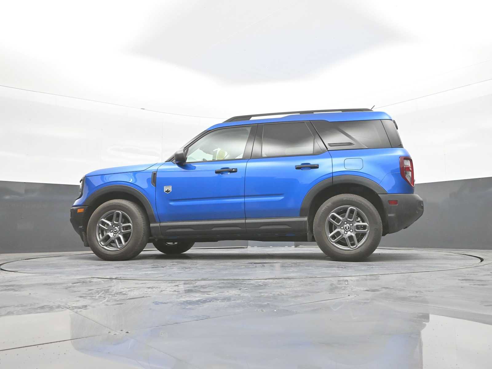 Used 2025 Ford Bronco Sport Big Bend AWD/4WD image 41