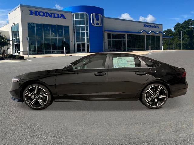 New 2026 Honda Accord Sport video 2