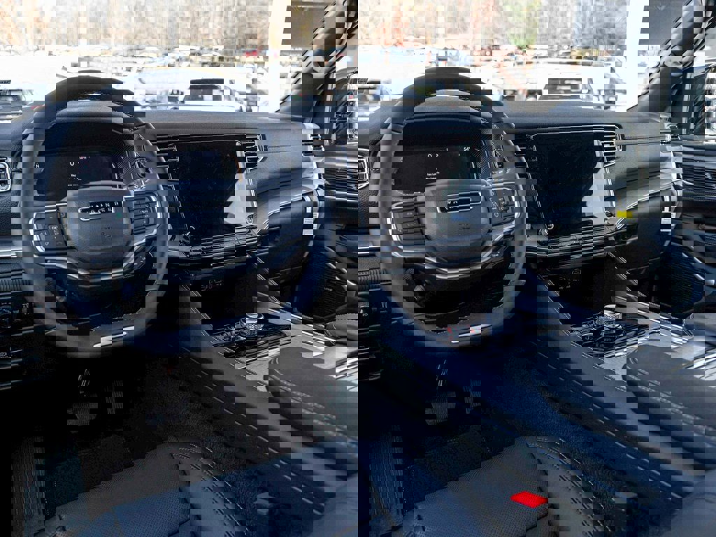 New 2025 Jeep Wagoneer Series II image 17