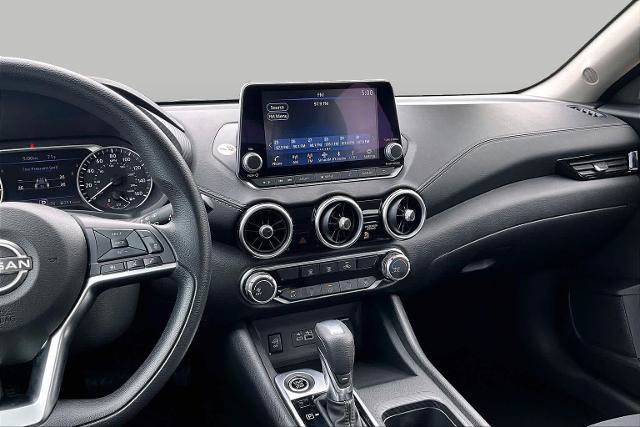 Certified 2024 Nissan Sentra SV FWD image 7