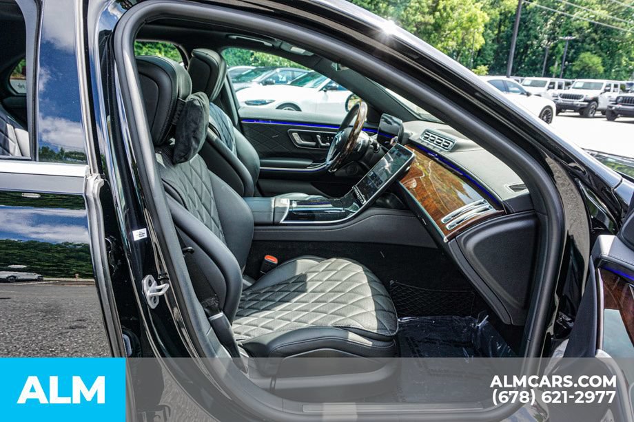 Used 2024 Mercedes-Benz S 580e 4MATIC Sedan image 23