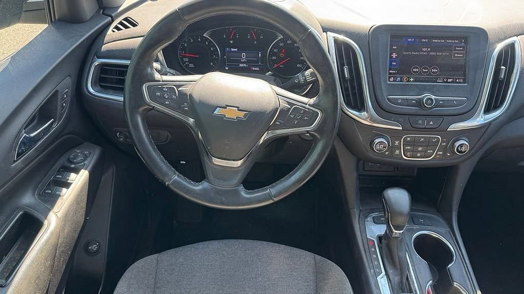 Certified 2024 Chevrolet Equinox LT AWD/4WD image 15