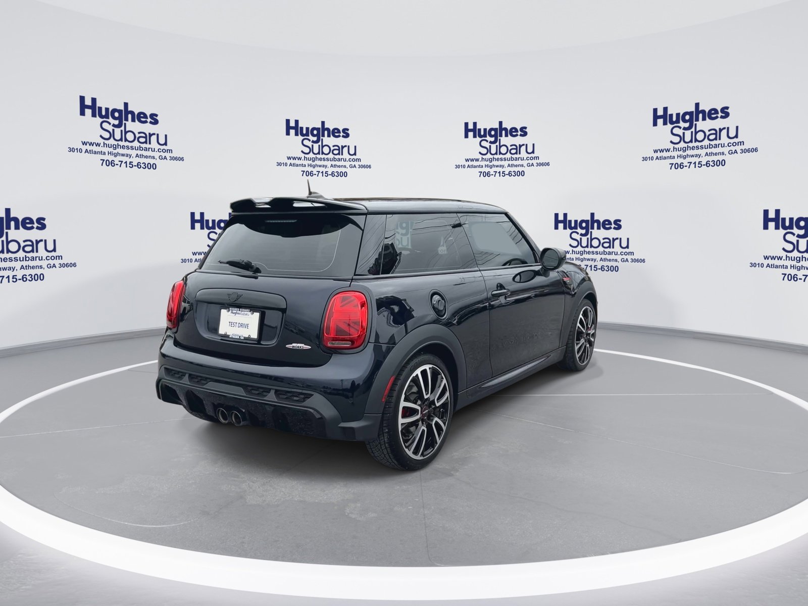 Used 2022 MINI Cooper John Cooper Works image 11