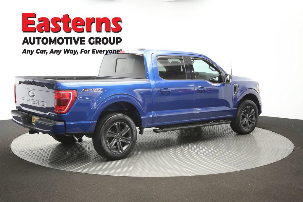 Used 2023 Ford F150 XLT w/ Equipment Group 302A High AWD/4WD image 44