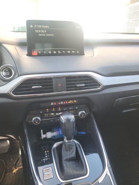 Used 2020 MAZDA CX-9 Touring w/ Touring Premium Package image 10