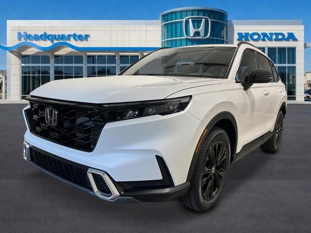 New 2026 Honda CR-V Sport Touring image 7