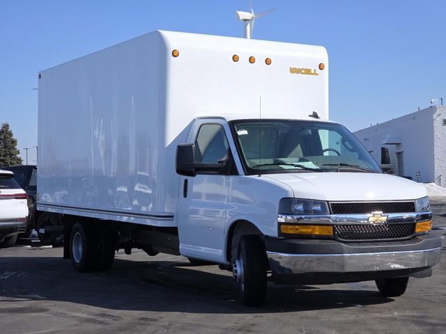 New 2026 Chevrolet Express 3500 w/ Power Convenience Package RWD image 12