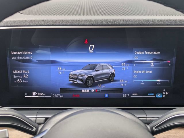 Used 2024 Mercedes-Benz GLE 350 4MATIC image 30