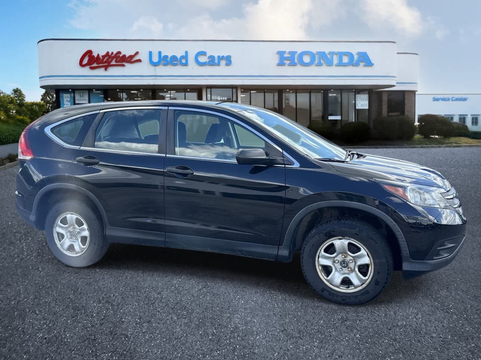 Used 2013 Honda CR-V LX image 6