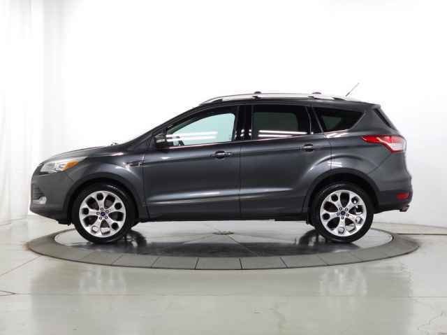 Used 2016 Ford Escape Titanium w/ Equipment Group 301A image 5