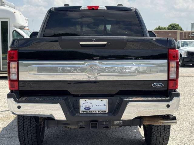 Used 2022 Ford F250 King Ranch w/ Chrome Package AWD/4WD image 5