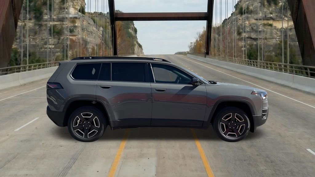 New 2026 Jeep Cherokee Limited AWD/4WD image 13