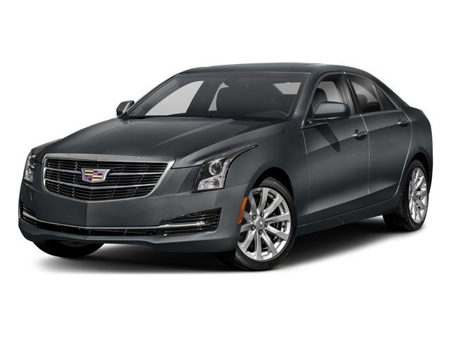 Used 2018 Cadillac ATS Luxury w/ Safety and Security Package RWD image 21