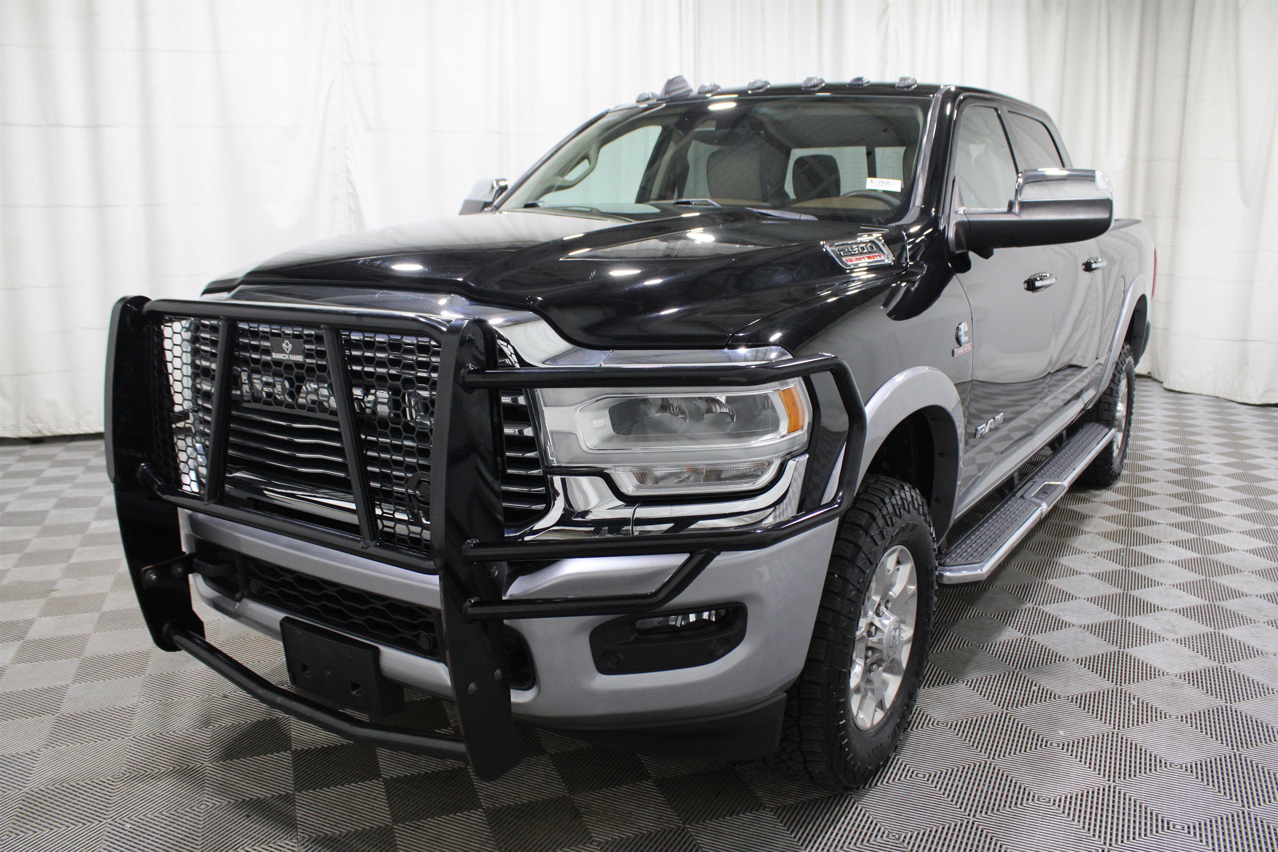 Used 2020 RAM 2500 Laramie image 35