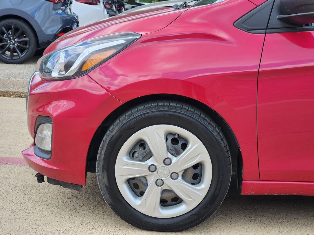 Used 2020 Chevrolet Spark LS image 9