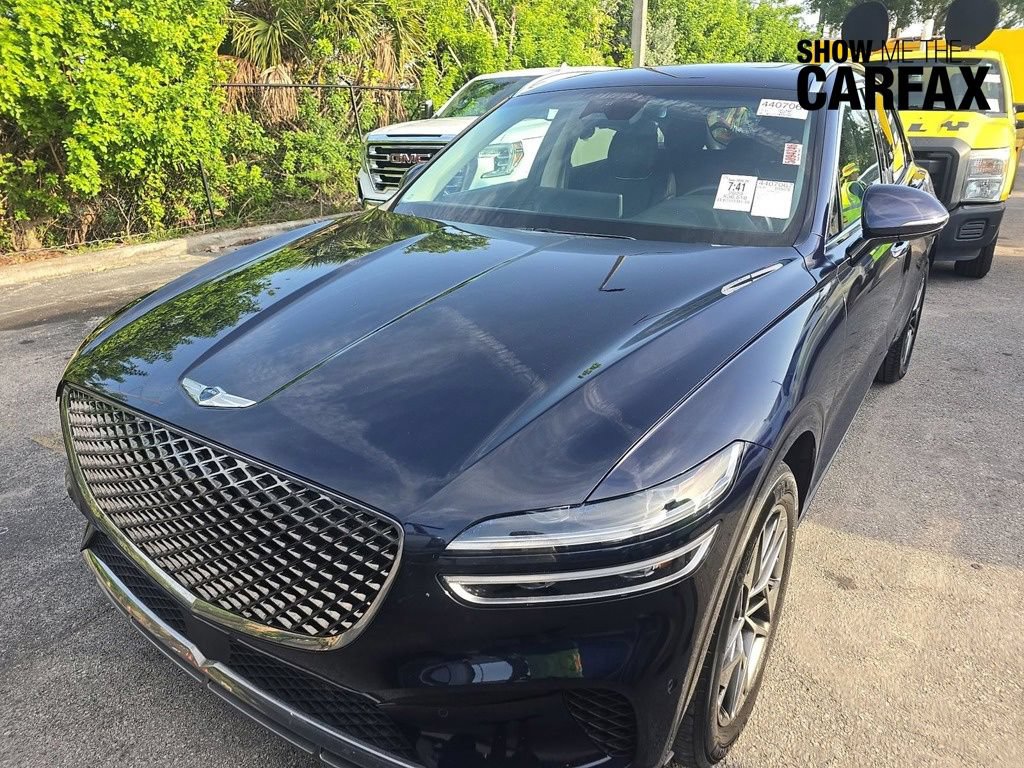 Used 2023 Genesis GV70 2.5T w/ Advanced Package AWD/4WD image 1