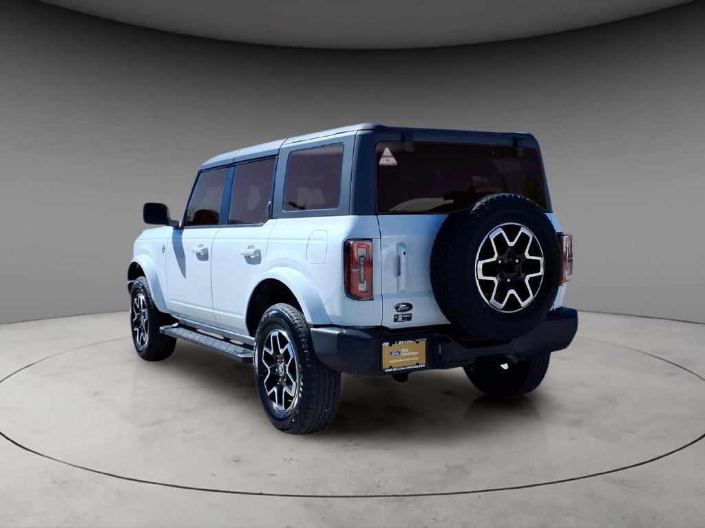 Certified 2024 Ford Bronco Outer Banks AWD/4WD image 14