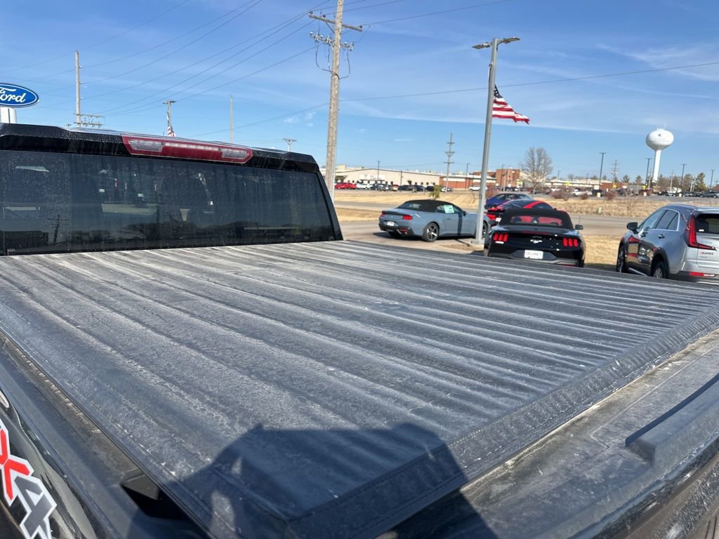 Used 2024 Chevrolet Silverado 1500 RST w/ Redline Edition image 16