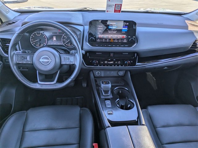 Used 2023 Nissan Rogue SL w/ SL Premium Package image 17