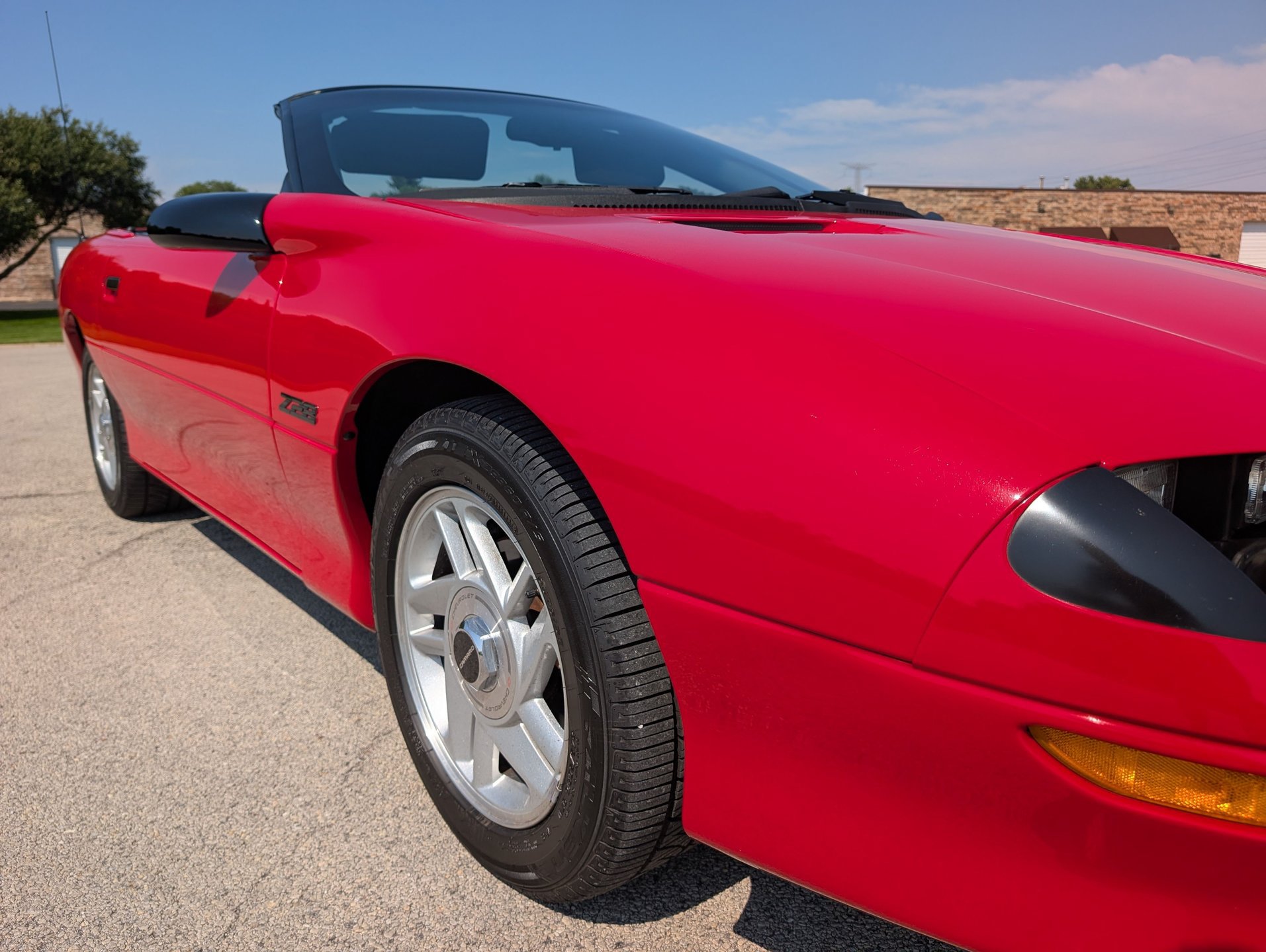 Used 1994 Chevrolet Camaro Z28 RWD image 48