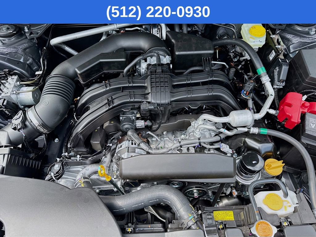 New 2026 Subaru Forester Limited AWD/4WD image 40