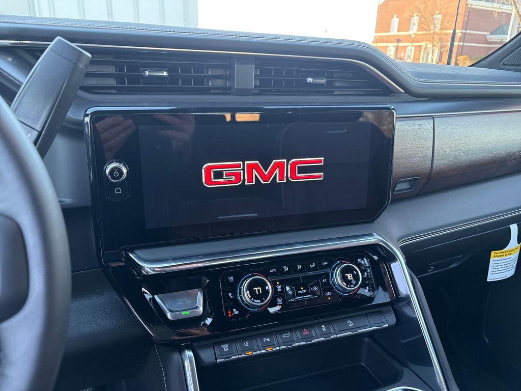 New 2025 GMC Sierra 2500 Denali Ultimate image 23