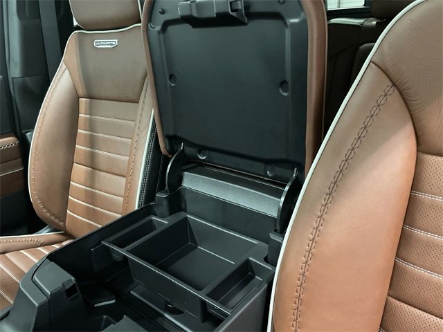 New 2026 GMC Sierra 3500 Denali Ultimate image 25