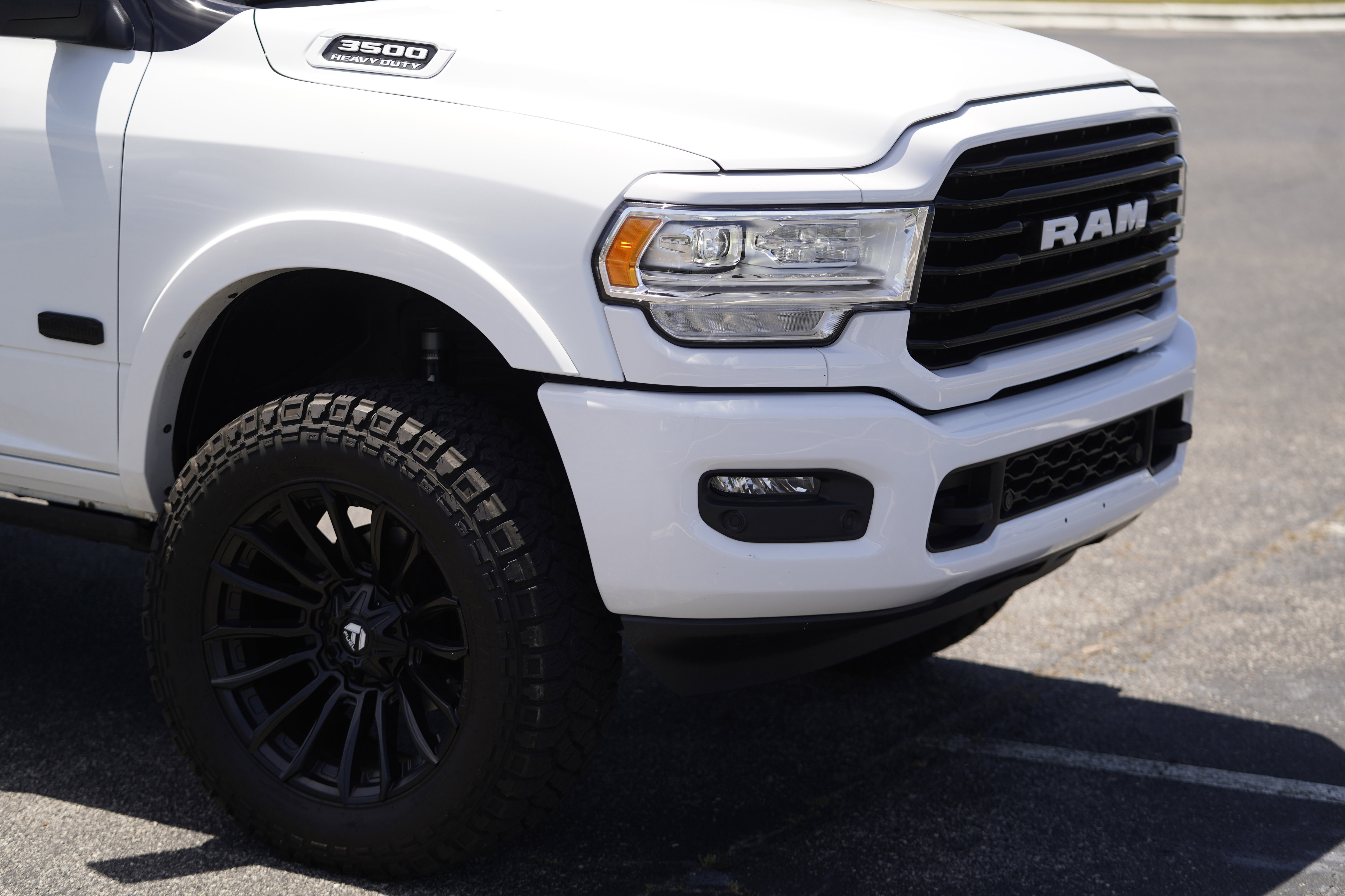 Used 2022 RAM 3500 Limited image 45