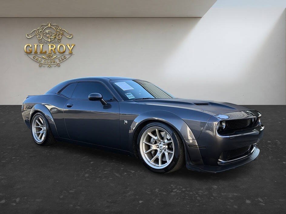 Used 2020 Dodge Challenger R/T Scat Pack