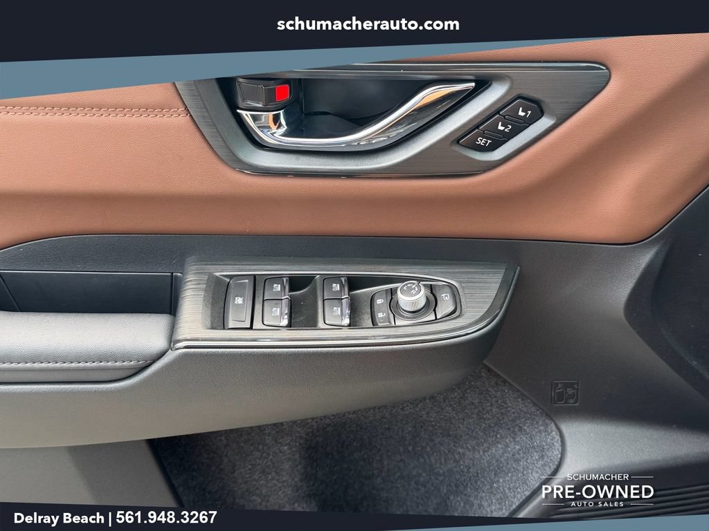Certified 2026 Subaru Outback Touring XT AWD/4WD image 24