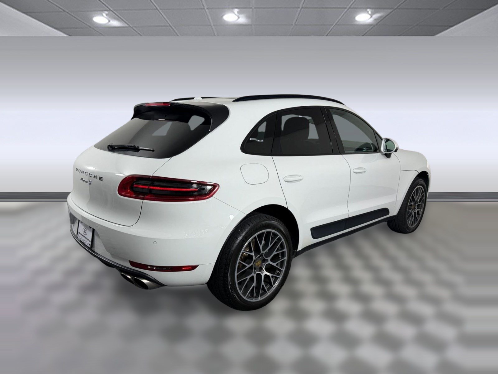 Used 2018 Porsche Macan S AWD/4WD image 9