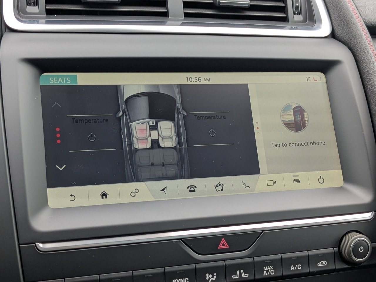 Used 2020 Jaguar E-PACE Checkered Flag image 25