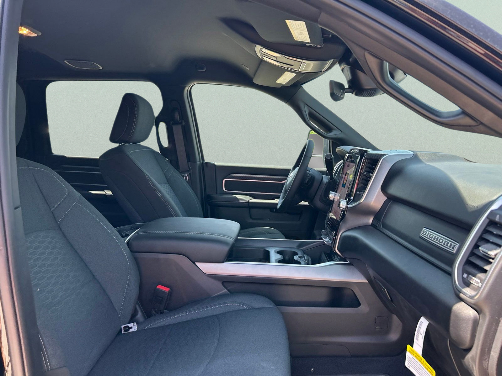 New 2026 RAM 2500 Big Horn AWD/4WD image 12