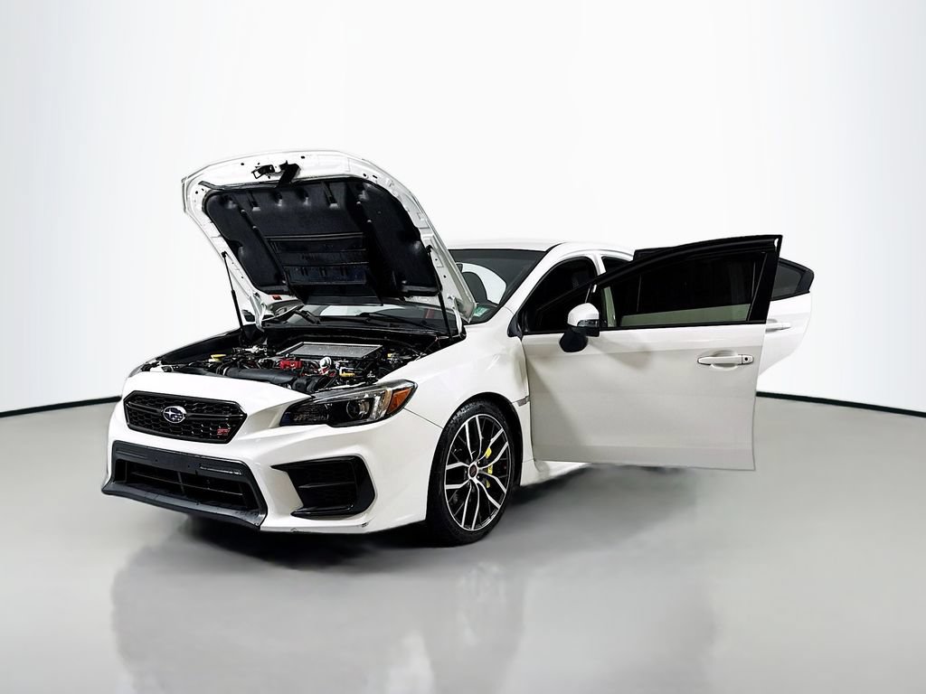Used 2020 Subaru WRX STI w/ Popular Package #1 AWD/4WD image 19