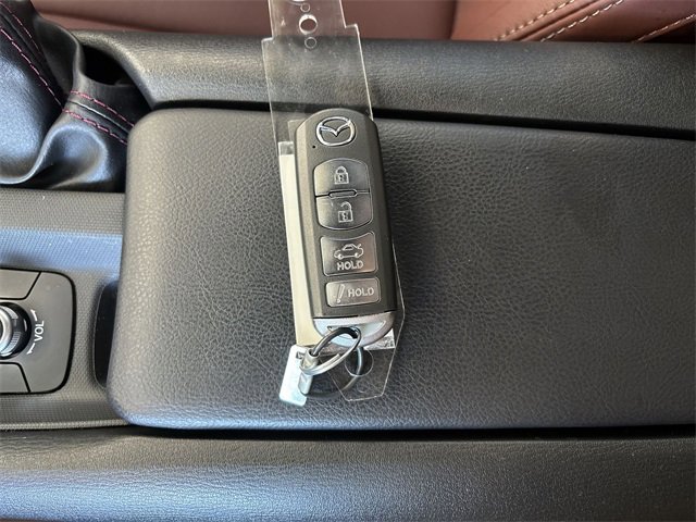 Used 2019 MAZDA MX-5 Miata RF Grand Touring image 29